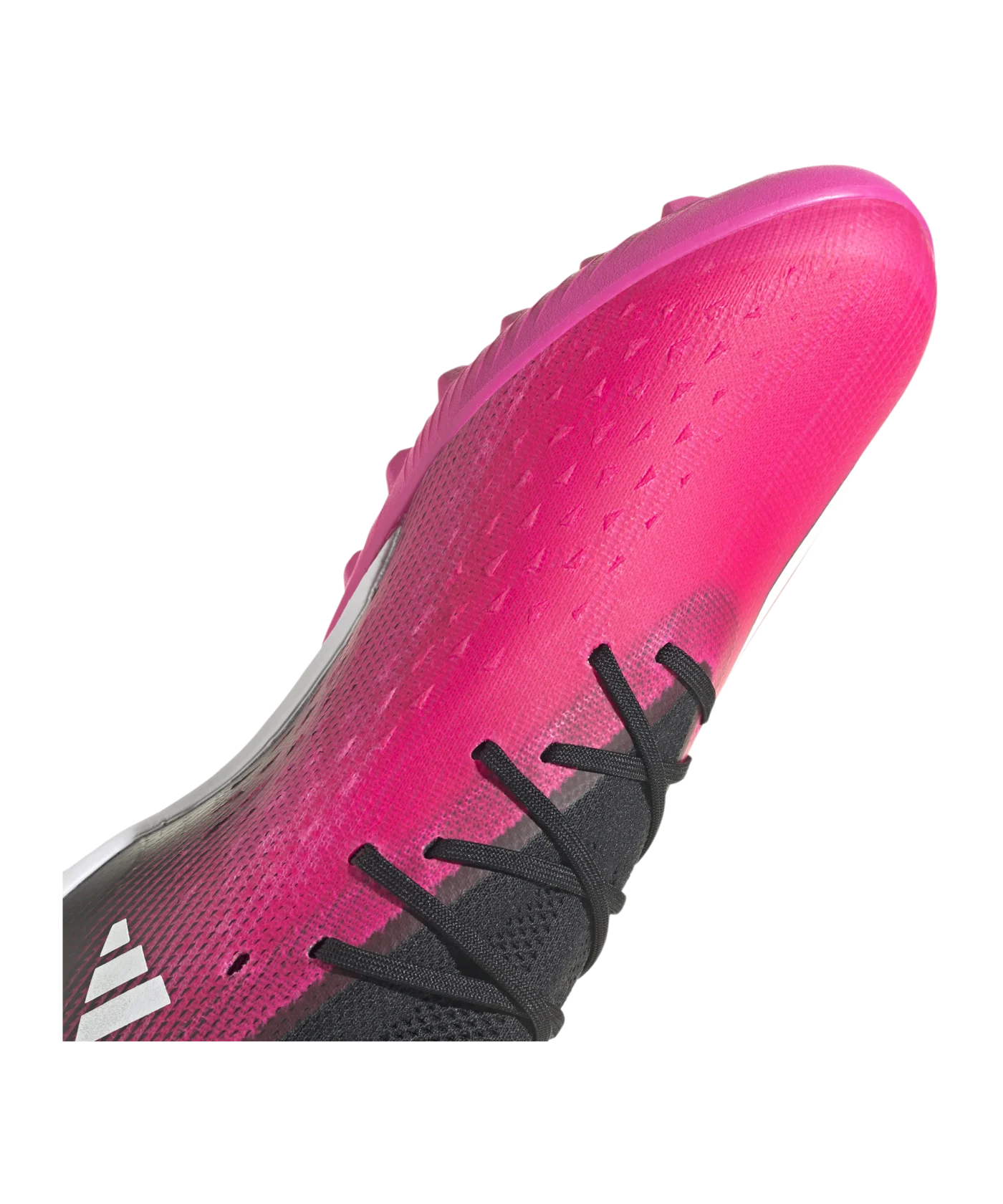 adidas X Speedportal.1 TF Own Your Football Pink Schwarz Weiss