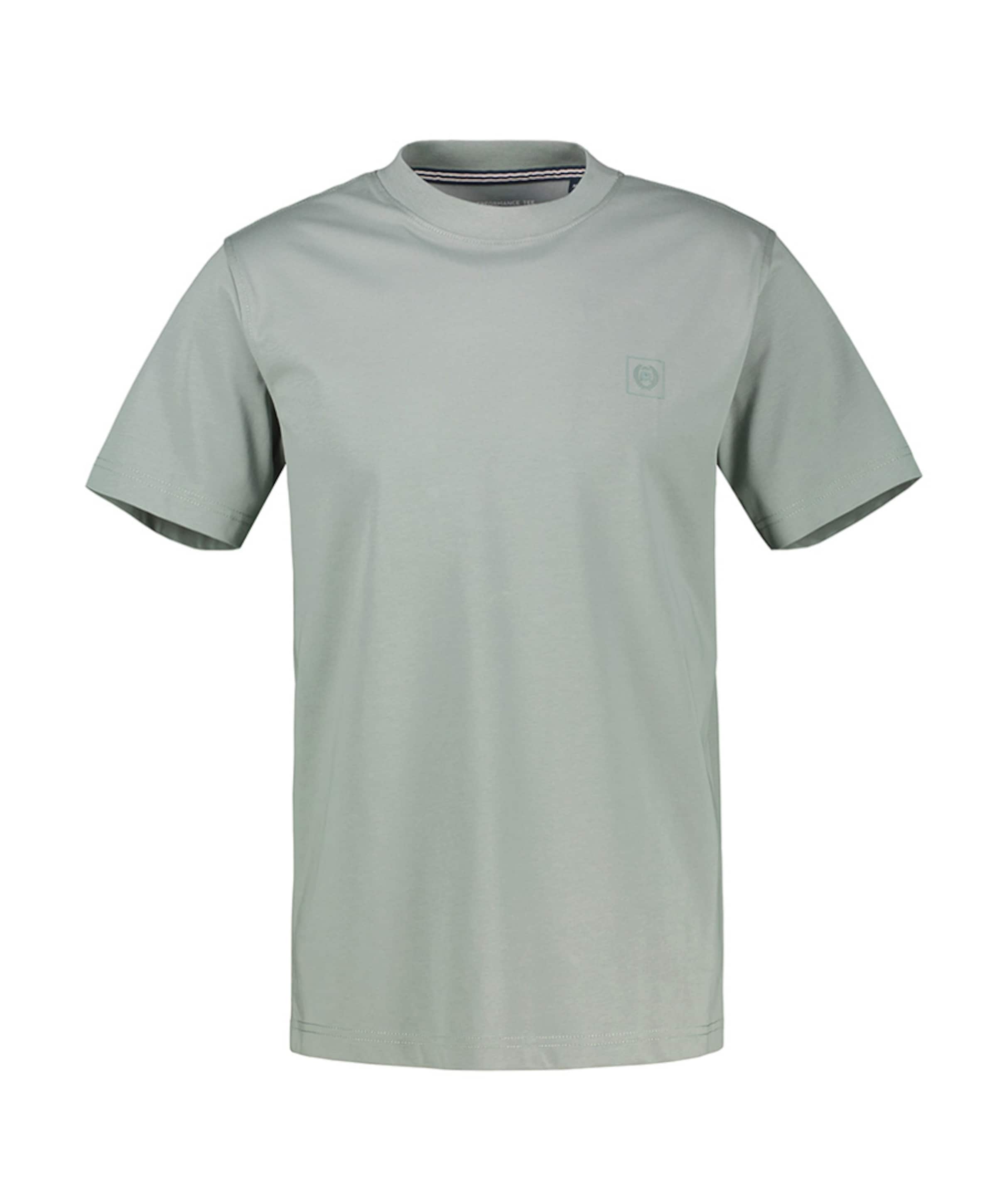 Lerros Heren T-shirt grijs
