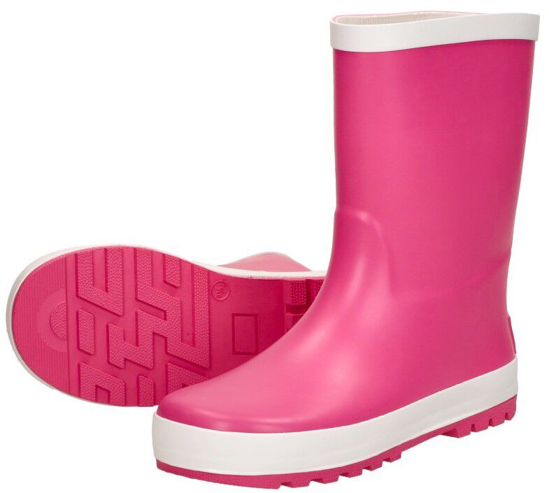 Keq Regenlaarsjes roze