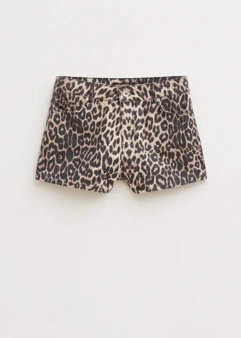 Denim short assorti (ASSOR)