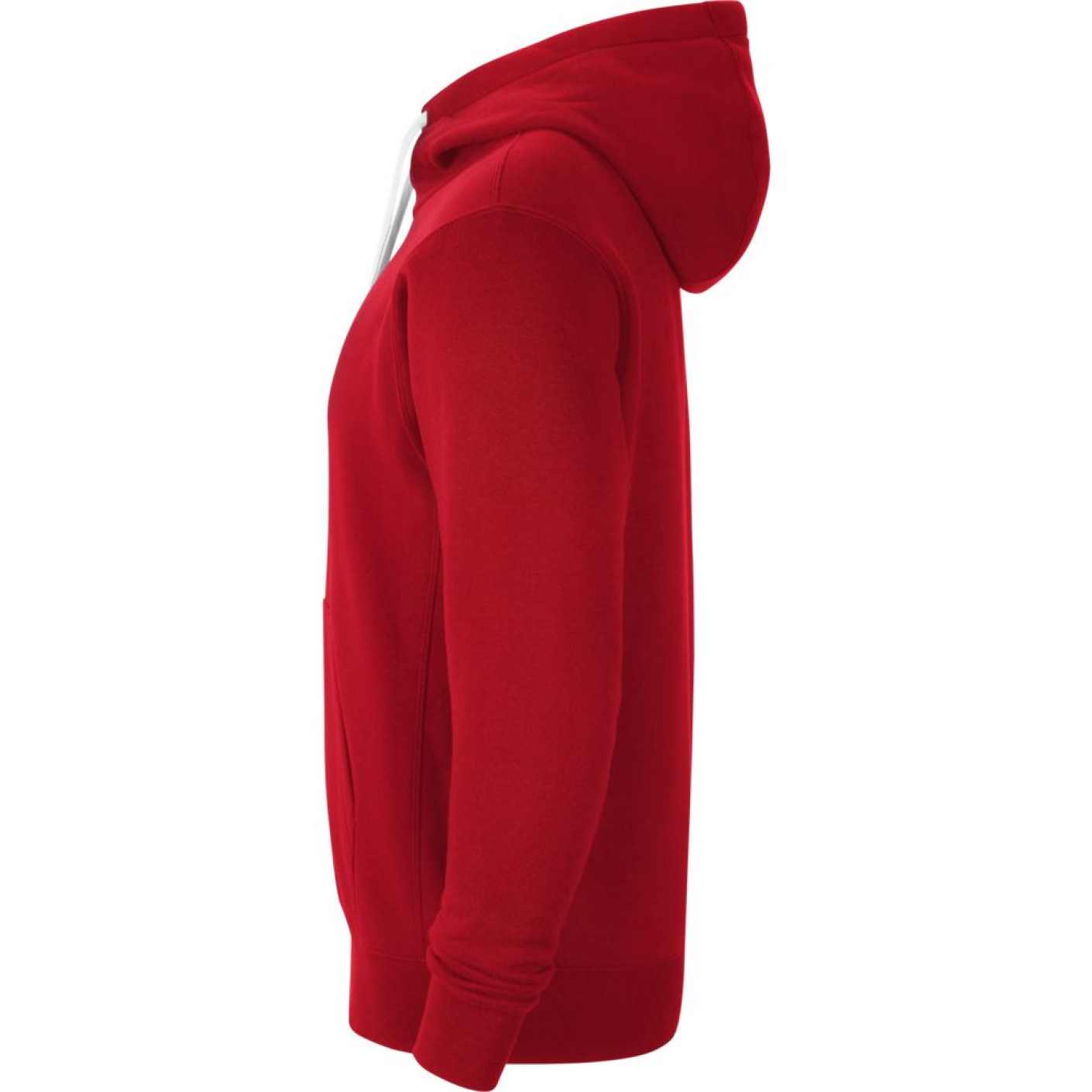 Nike Park 20 Fleece Full-Zip Trainingspak Rood Zwart