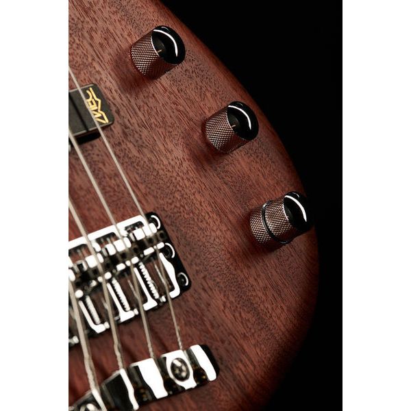 Warwick Pro Series Corvette Bubinga 5