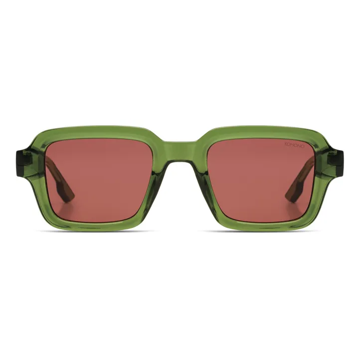 Komono Lunettes de Soleil Lionel | Vert