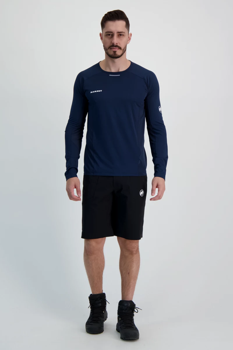 MAMMUT Aenergy FL Herren Longsleeve