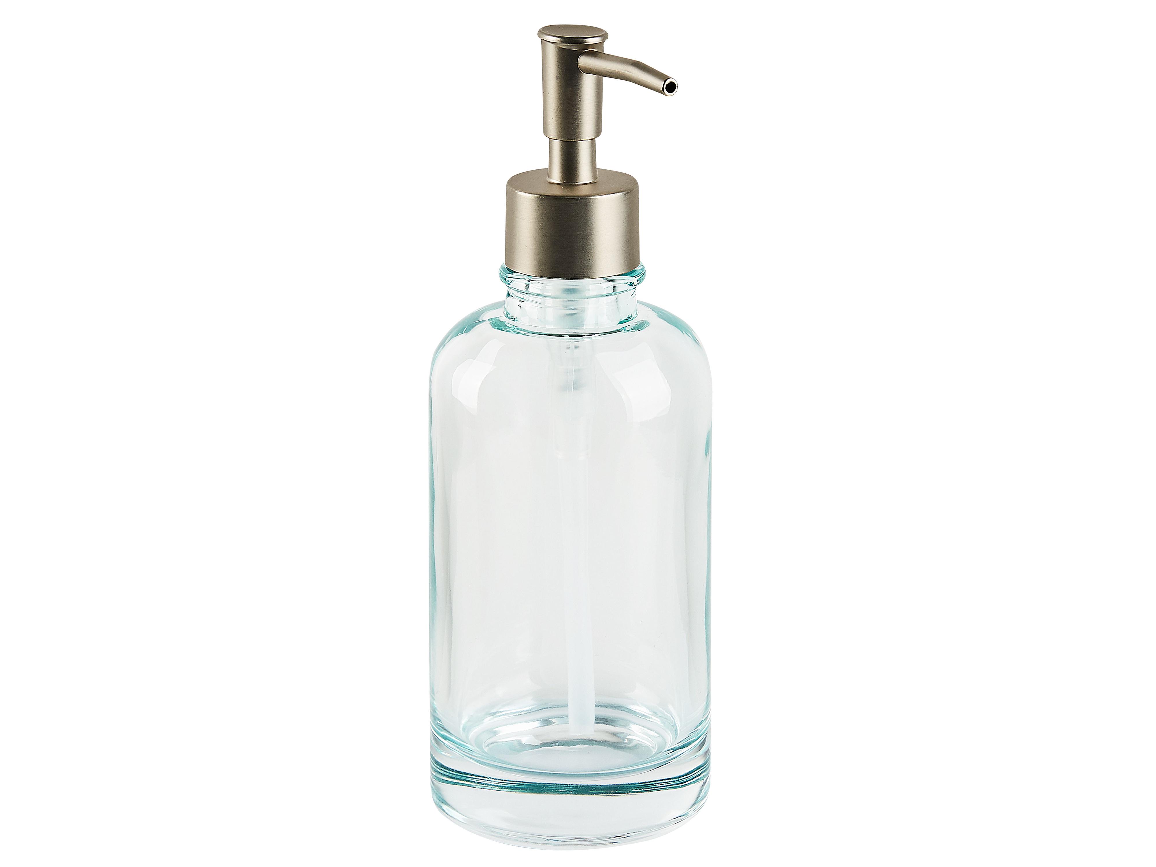 5-delige badkameraccessoireset AMARGA Glas Groen