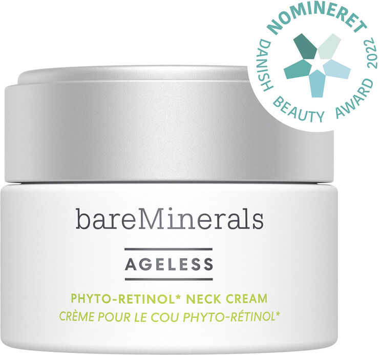 Bareminerals Ageless Phyto-Retinol Neck Cream