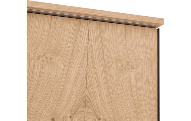 Kledingkast Wood
