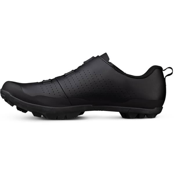Chaussure VTT automatique FIZIK TERRA ATLAS BLACK/BLACK
