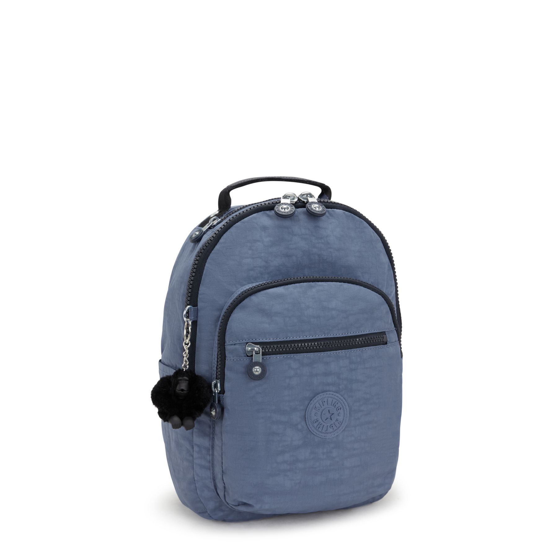 SEOUL S Petit Sac à Dos avec Compartiment pour Tablette - Blue Lover
