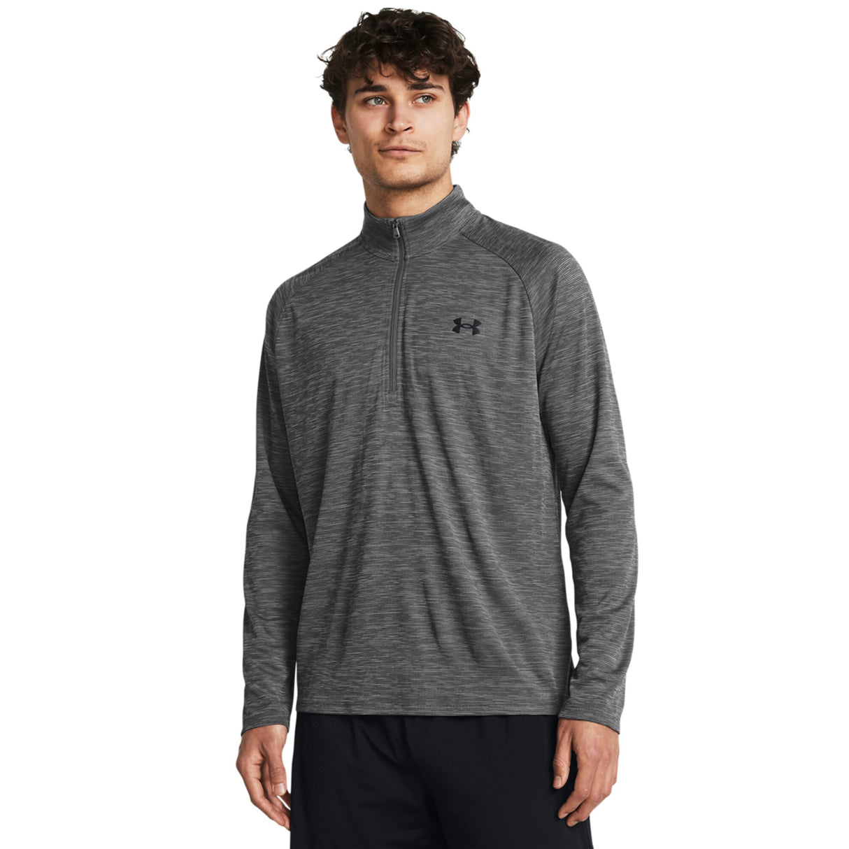 Under Armour<br>Tech Textured 1/2 Zip