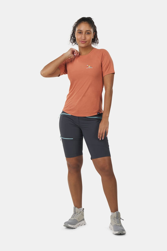Patagonia Patagonia W'S Cap Cool Trail Graphic T-Shirt