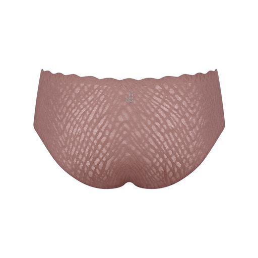 Sloggi Zero Feel Bliss Hipster Trusser, Cacao, M