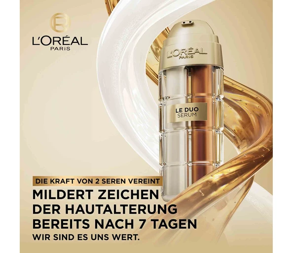 L'ORÉAL PARIS Age Perfect Le Duo Serum