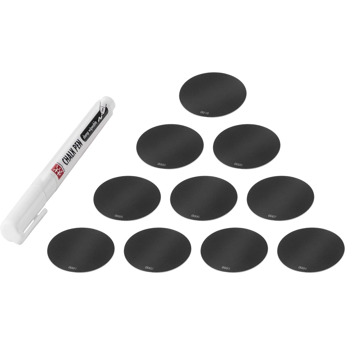 Fresh & Save NFC-etiketter og penn