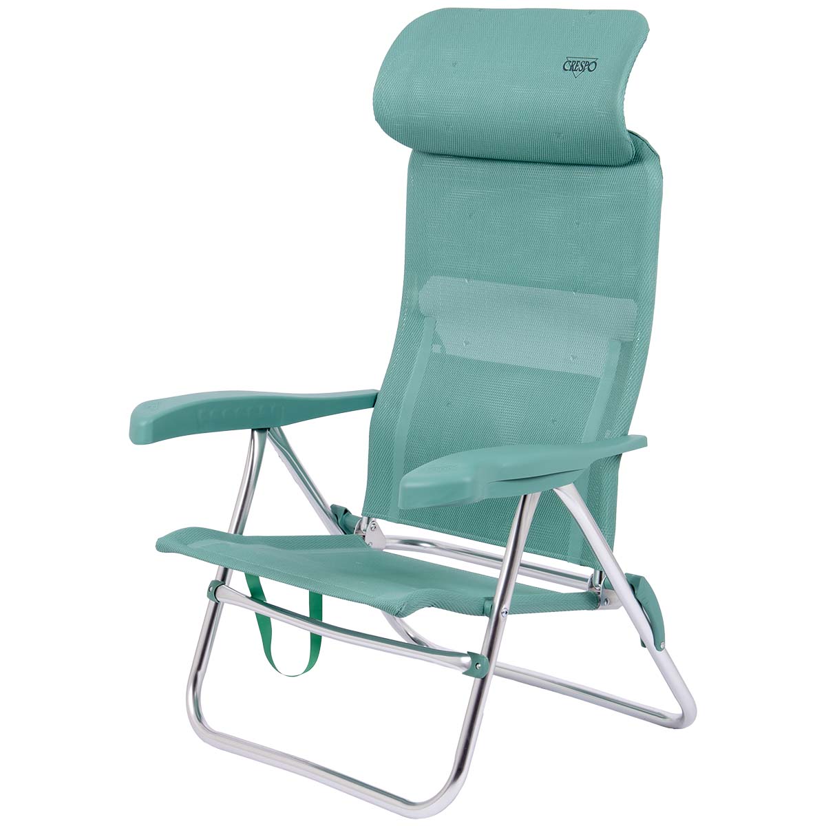 Crespo AL/205 Compact strandstoel - Green