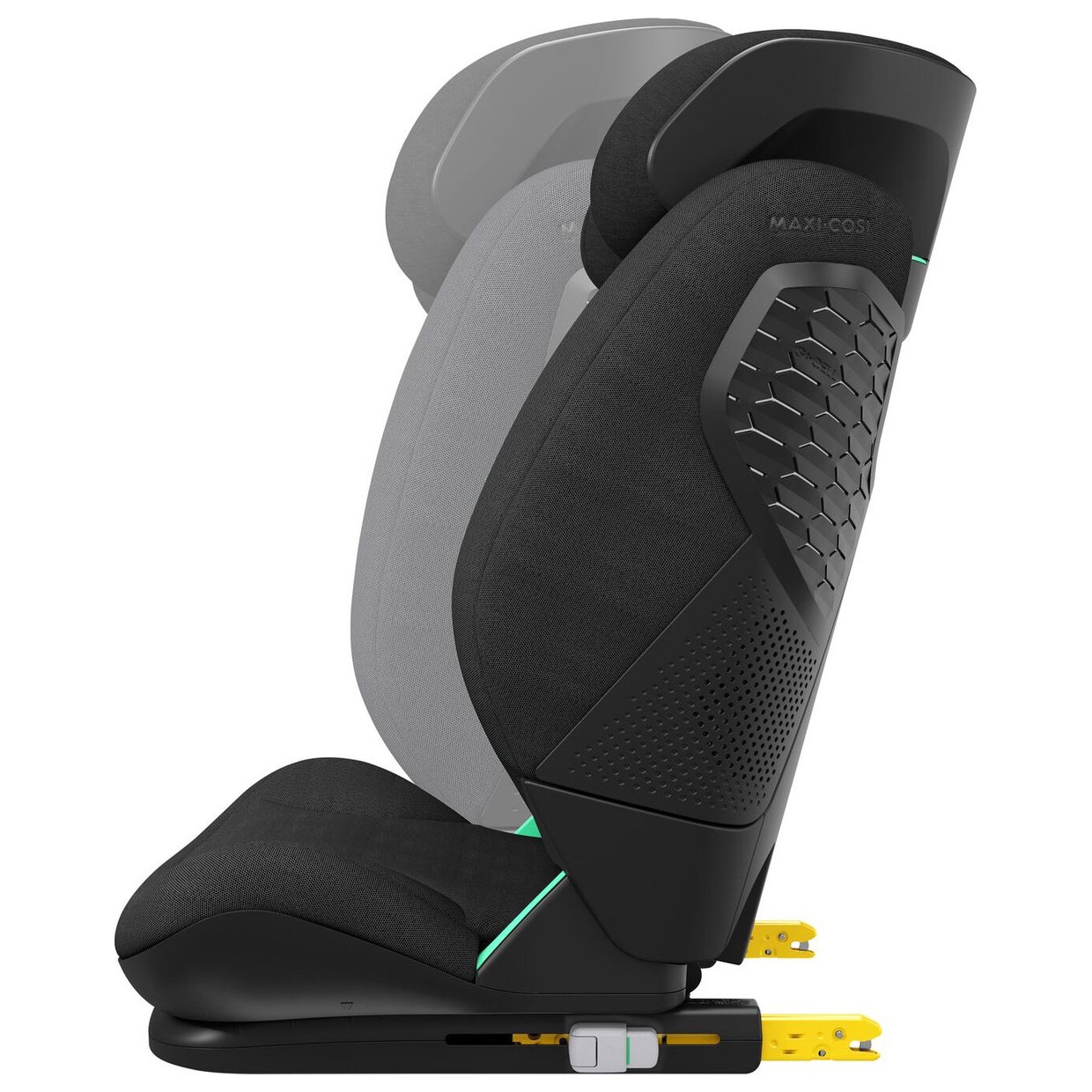 Maxi-Cosi RodiFix Pro2 i-Size grijs - autostoelen met gordel bevestiging - Prén