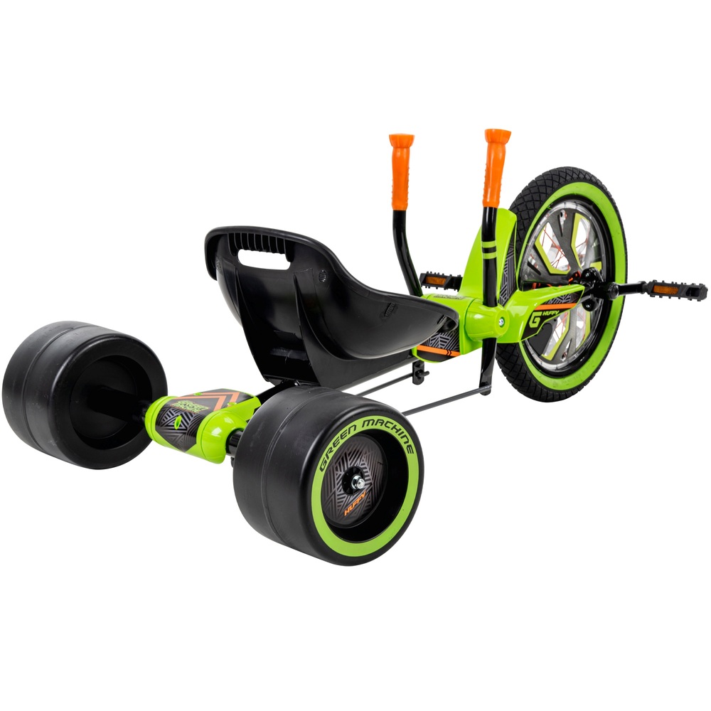 Huffy 16in Green Machine