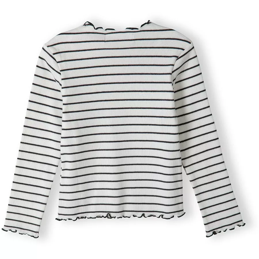 MINOTI Longsleeves Weiß