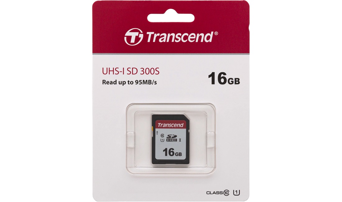 Memory card, SD card 16 GB