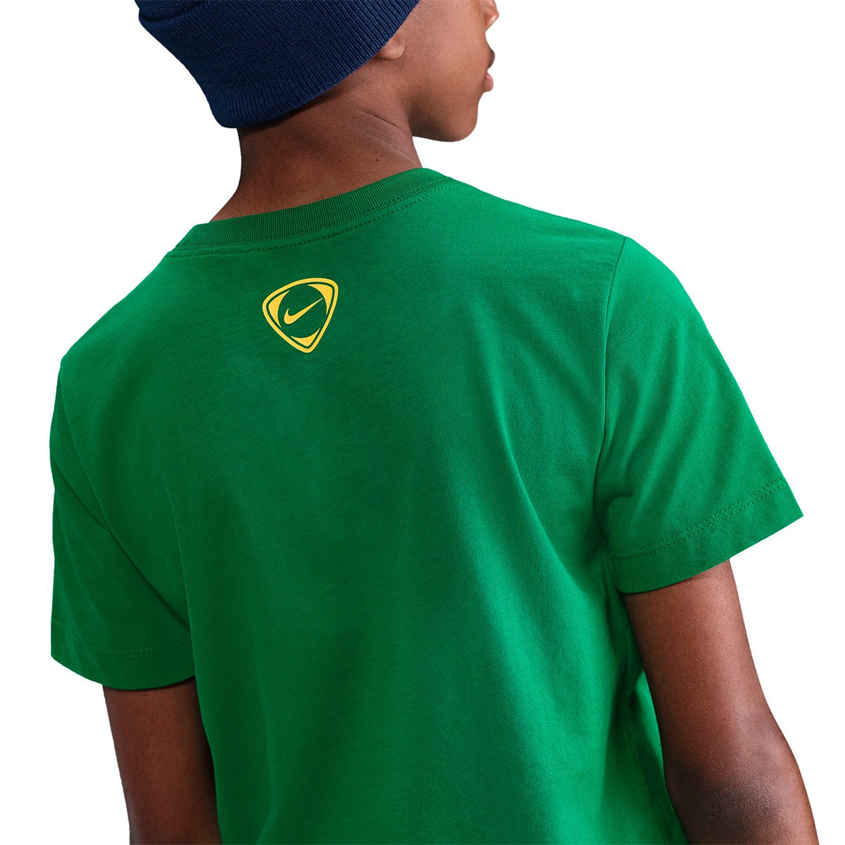 T-Shirt Nike Sportswear Total 90 Criança