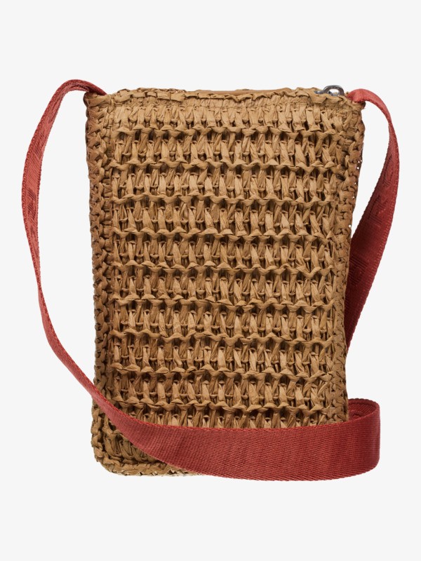Songbirdyone Case Sac à bandoulière Beige Femme