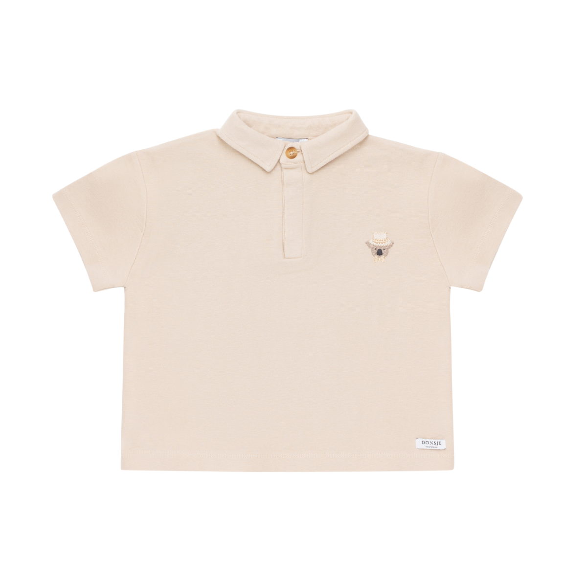 Donsje Wouti Shirt - Groom