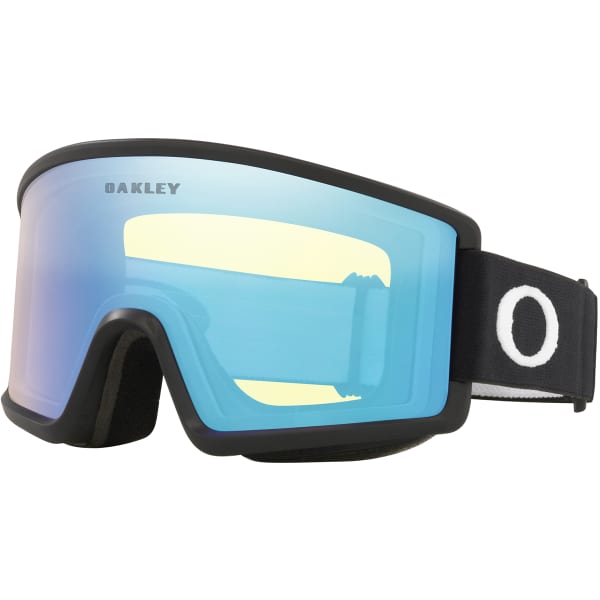 Masque de ski OAKLEY TARGET LINE M MATTE BLACK