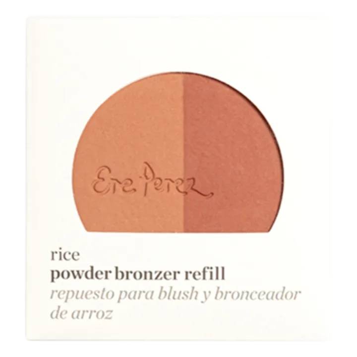 Ere Perez Recharge poudre bronzante duo - 9g | Tulum