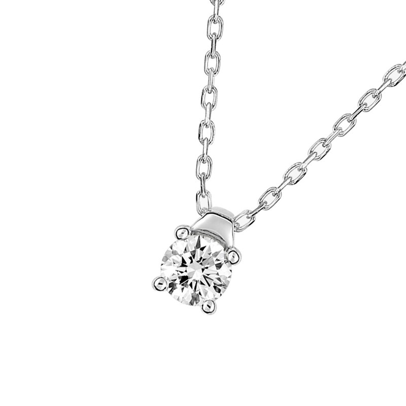 Collier Femme - Or 18 Carats - Longueur : 42 cm