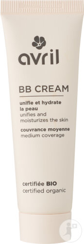Avril BB Crème Light Tube 30ml
