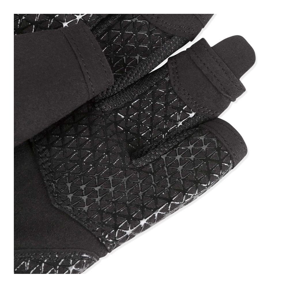 Musto PERF SF - Gants doigts courts black