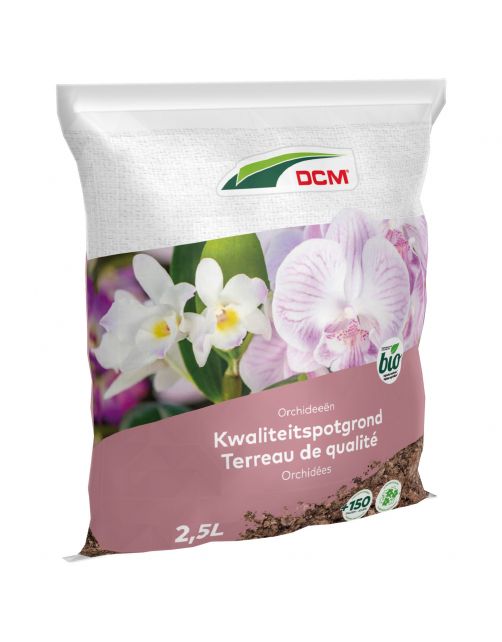 Dcm Potgrond Orchideeën - Potgrond Turf