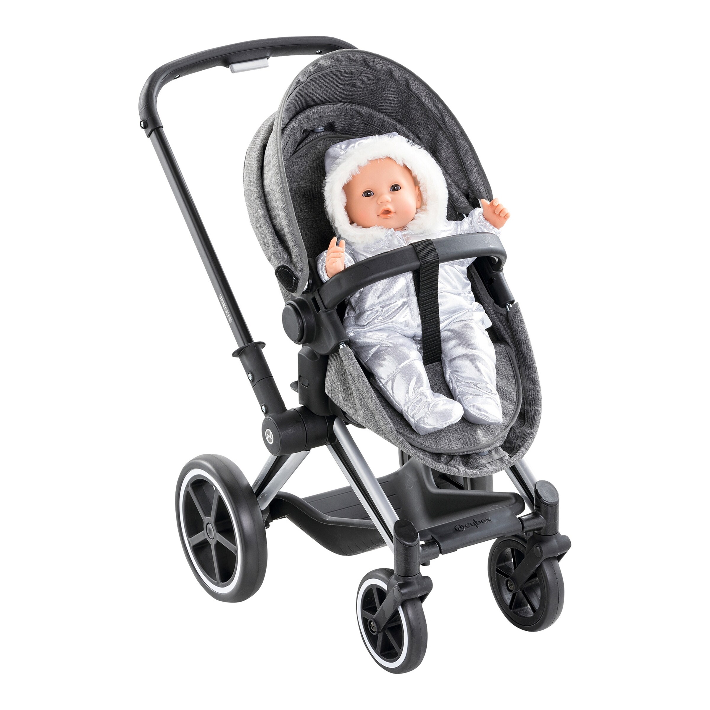 Corolle Puppenwagen Cybex