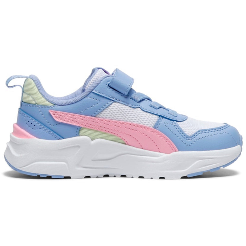 Køb Puma White-Pink Shimmer-Intense Lavender Trinity 2 LT AC+ PS