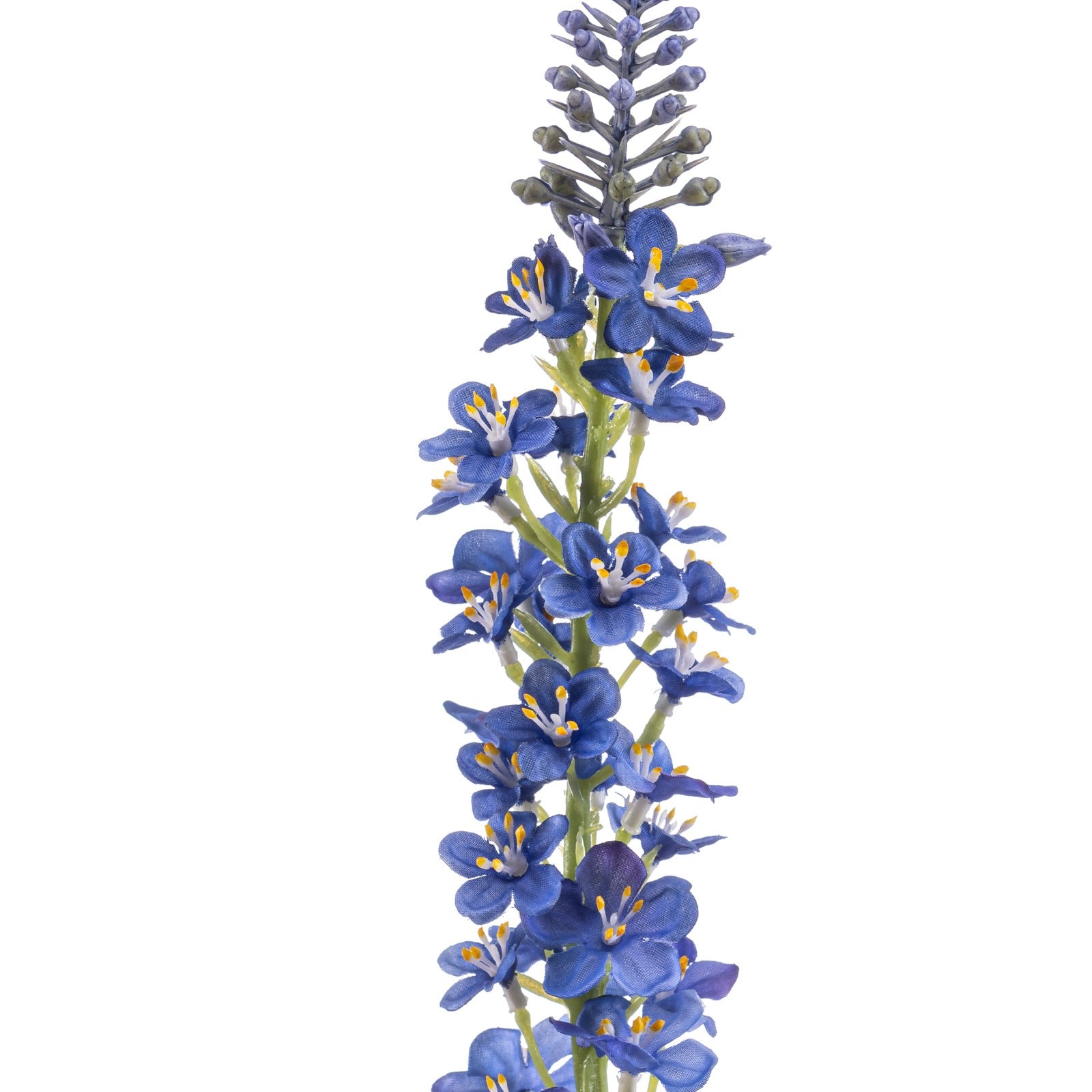 Fleurdirect Kunstbloem Lysimachia - Blauw|Paars -  - 0x66x0cm (BxHxD)