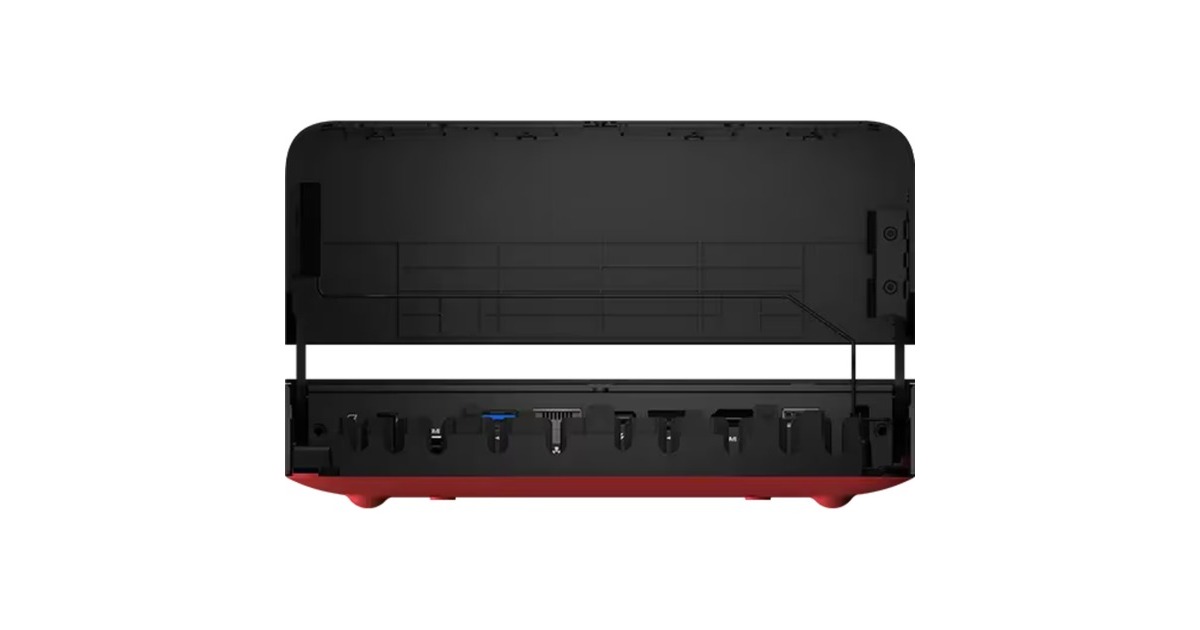 LenovoThinkSmart Core + ThinkSmart Controller + ThinkSmart Bar 180 Full Room Kit conferentiesysteem  (Zwart, Intel® Core™ i5-1145G7E | 16 GB | 256 GB SSD)