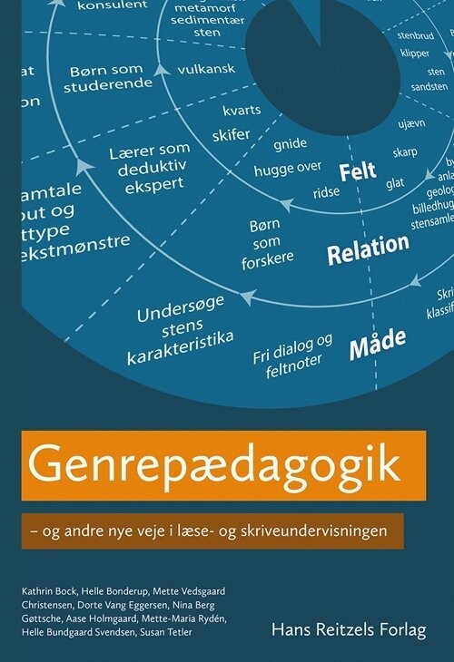 Genrepædagogik - Susan Tetler - Bog