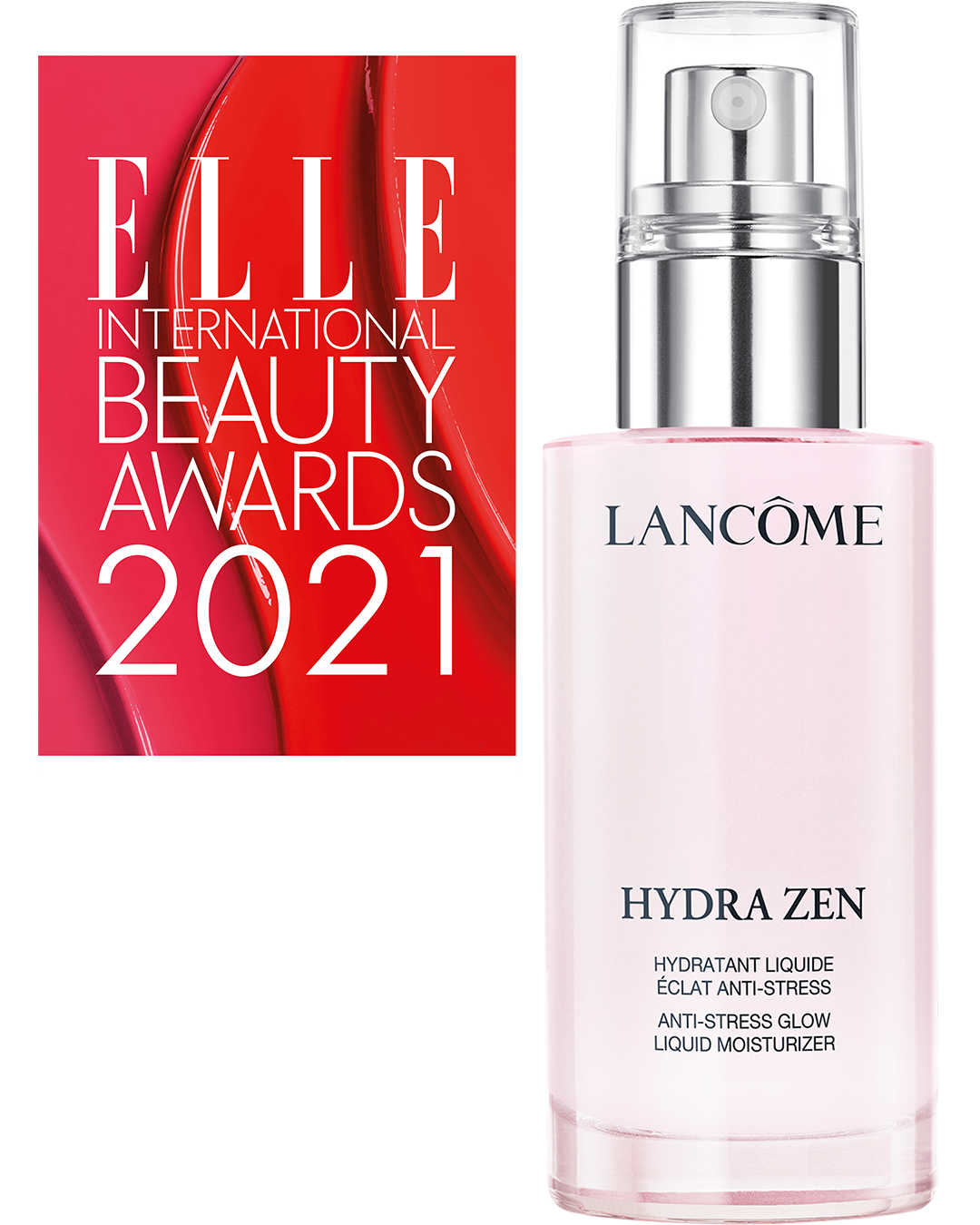 Lancôme Hydra Zen Anti-Stress Glow Liquid Moisturizer 50 ml