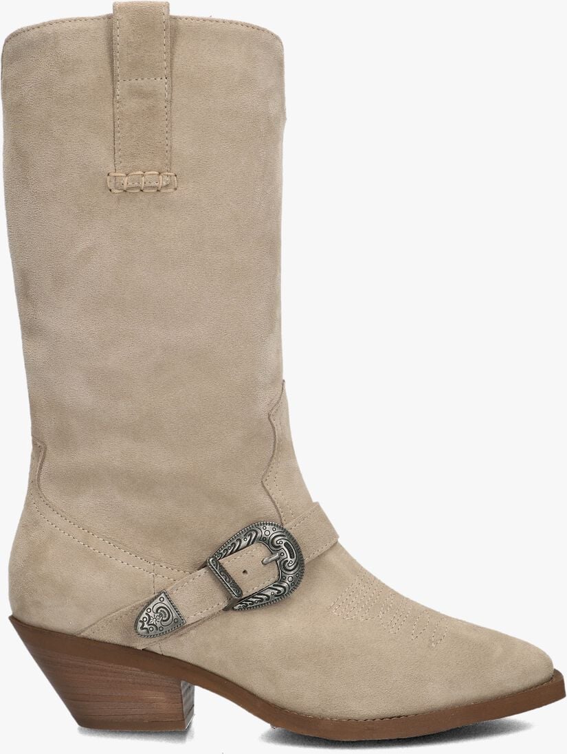 NOTRE-V beige notre-v cowboylaarzen 08-480