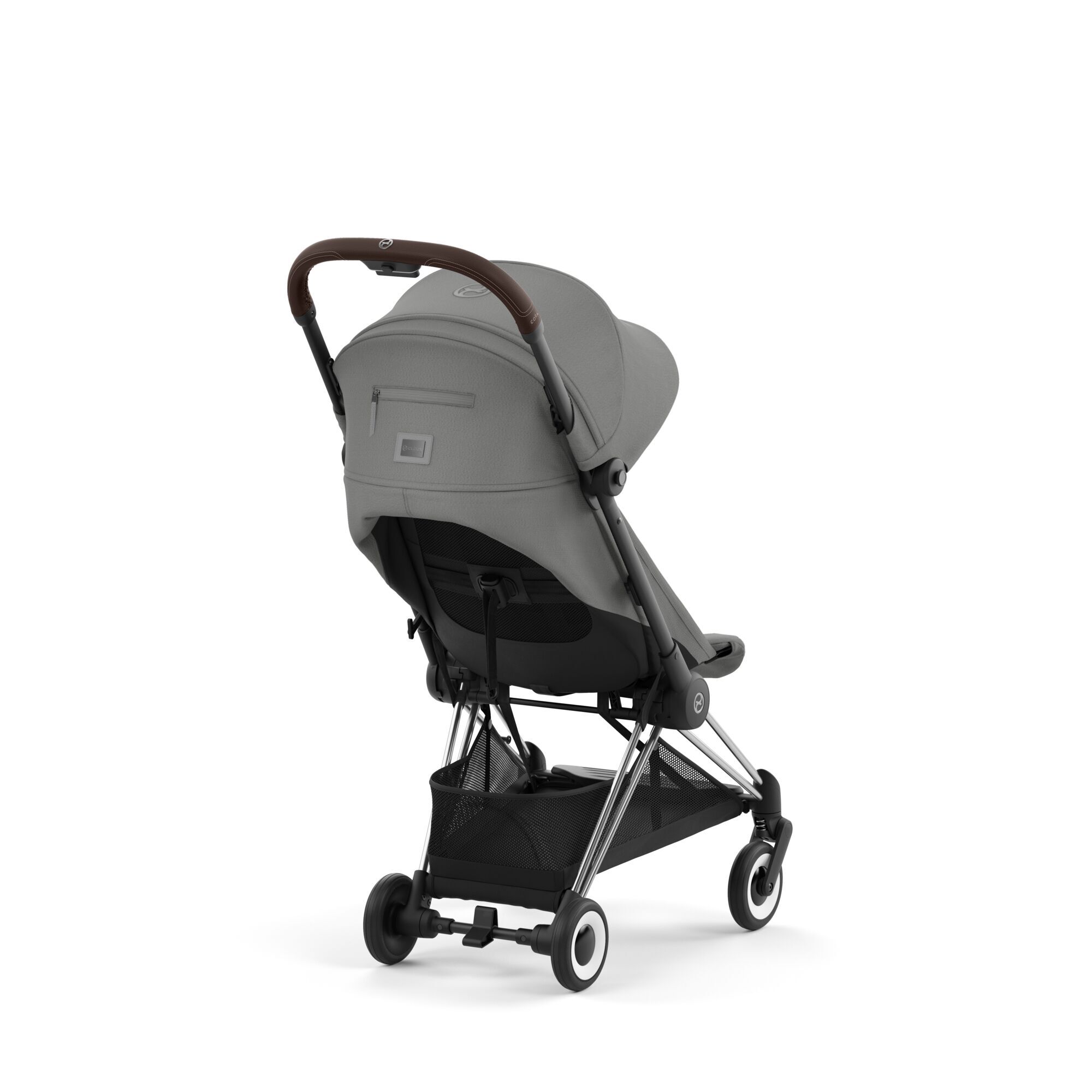Coya Mirage Grey (Chrome Frame)