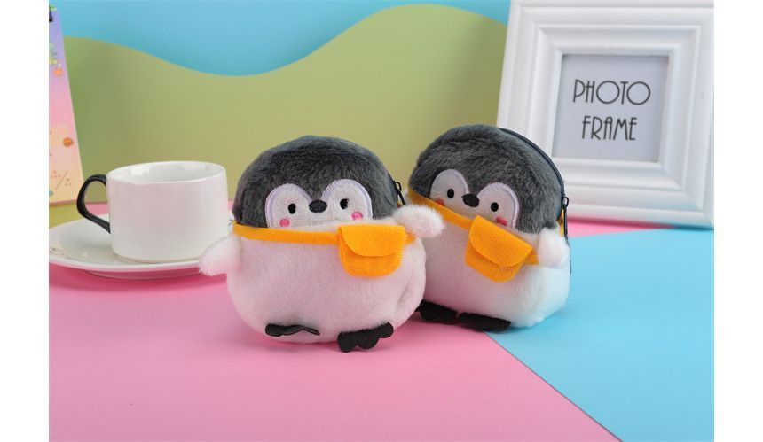 Klas 302 - Pinguïn-muntenbeurs