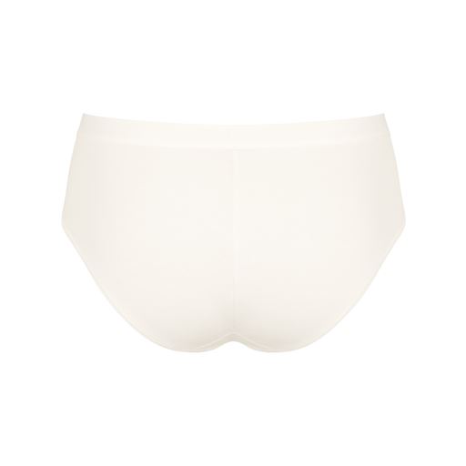 Sloggi Ever Ease Hipster Trusser, Silk White, XL