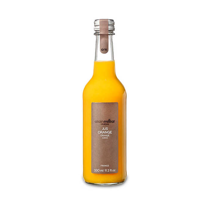 Jus d'Orange - Alain Milliat