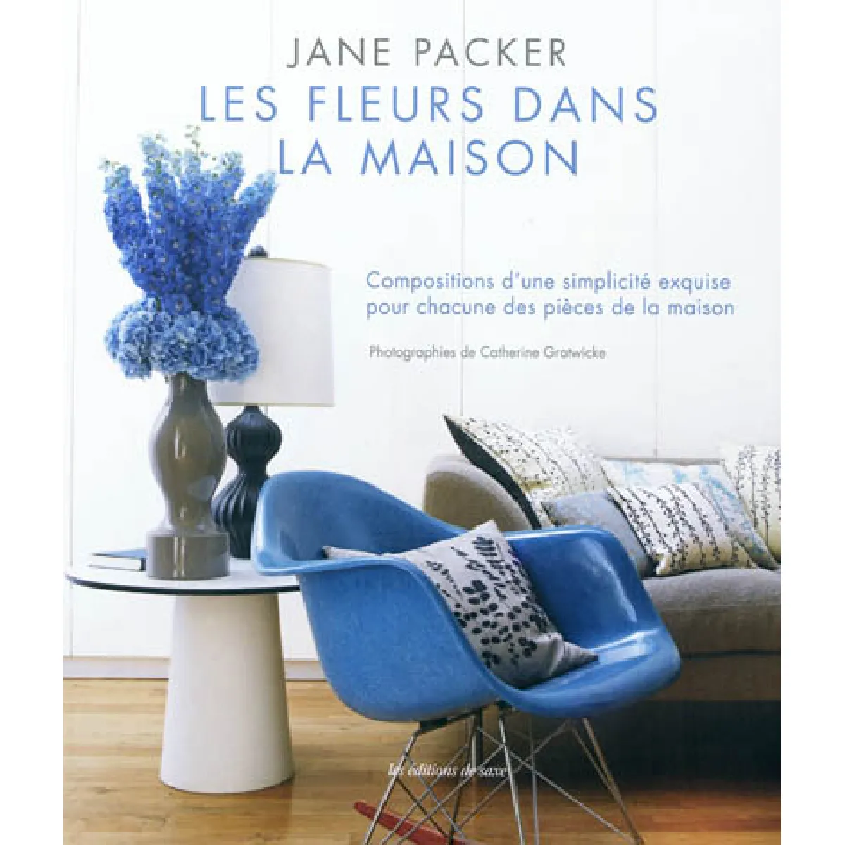 Les fleurs dans la maison : compositions d'une simplicité exquise pour chacune des pièces de la maison · Occasion