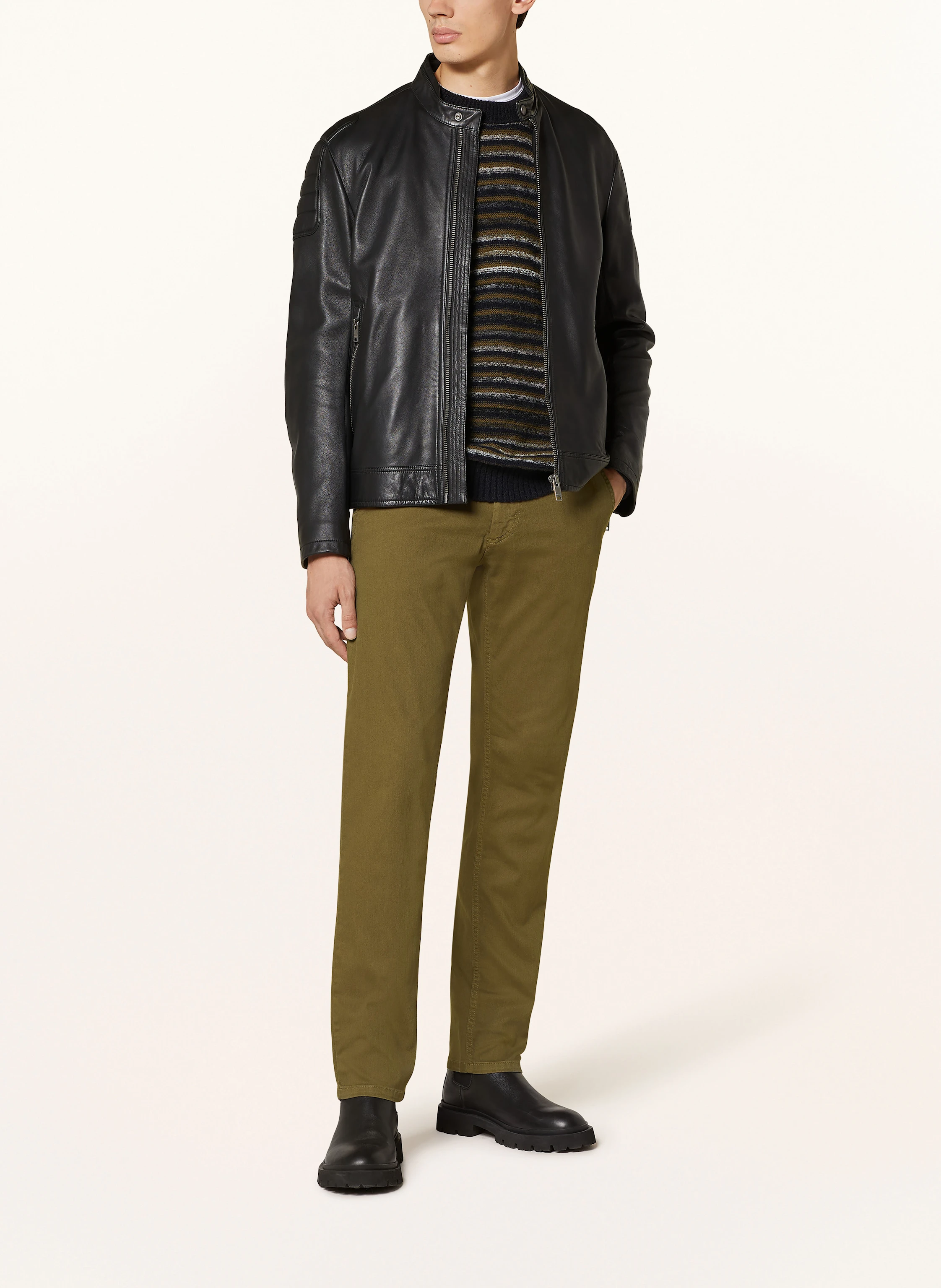 BOSS Chino CHINO Slim Fit