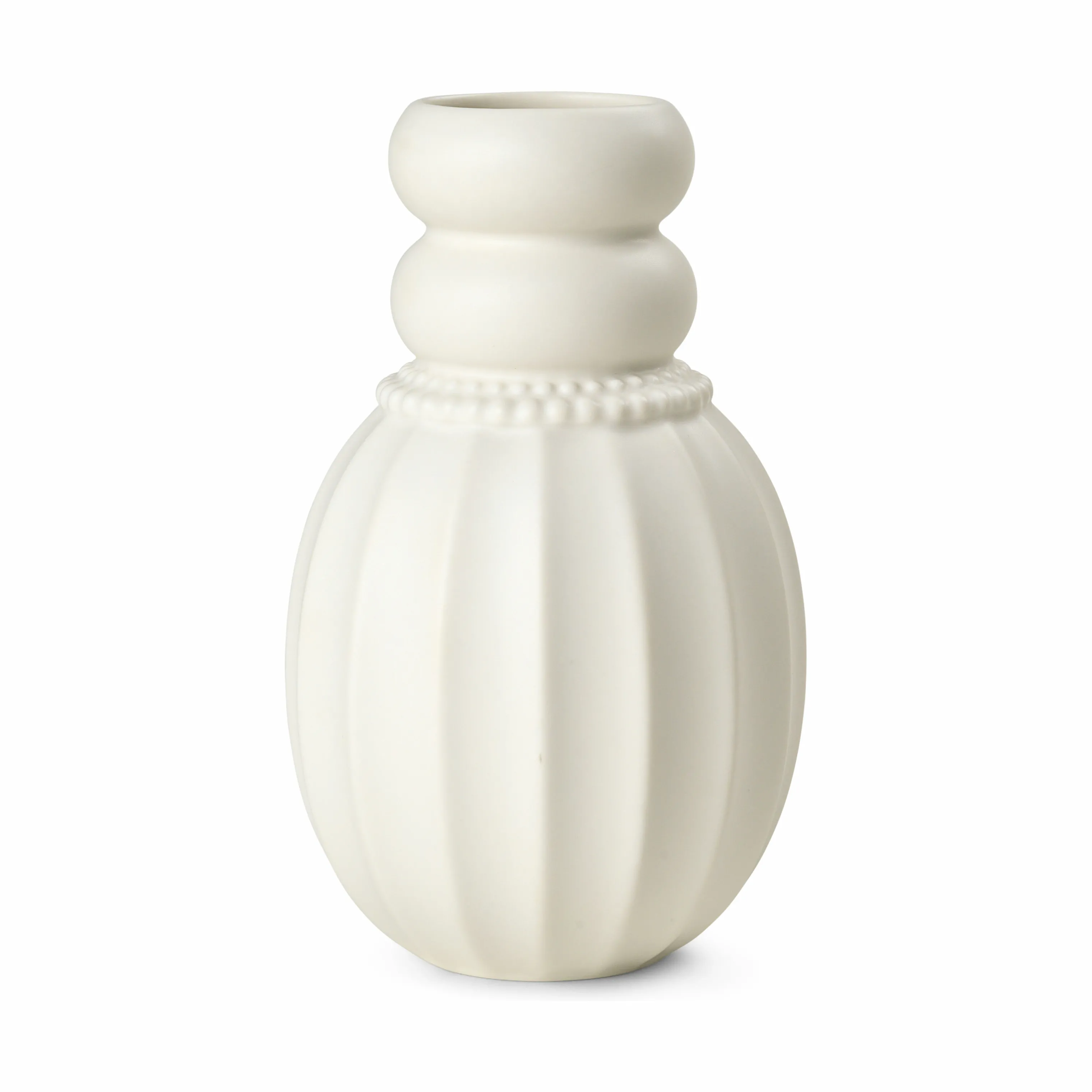 Dottir Samsurium Pearlpuff Vase