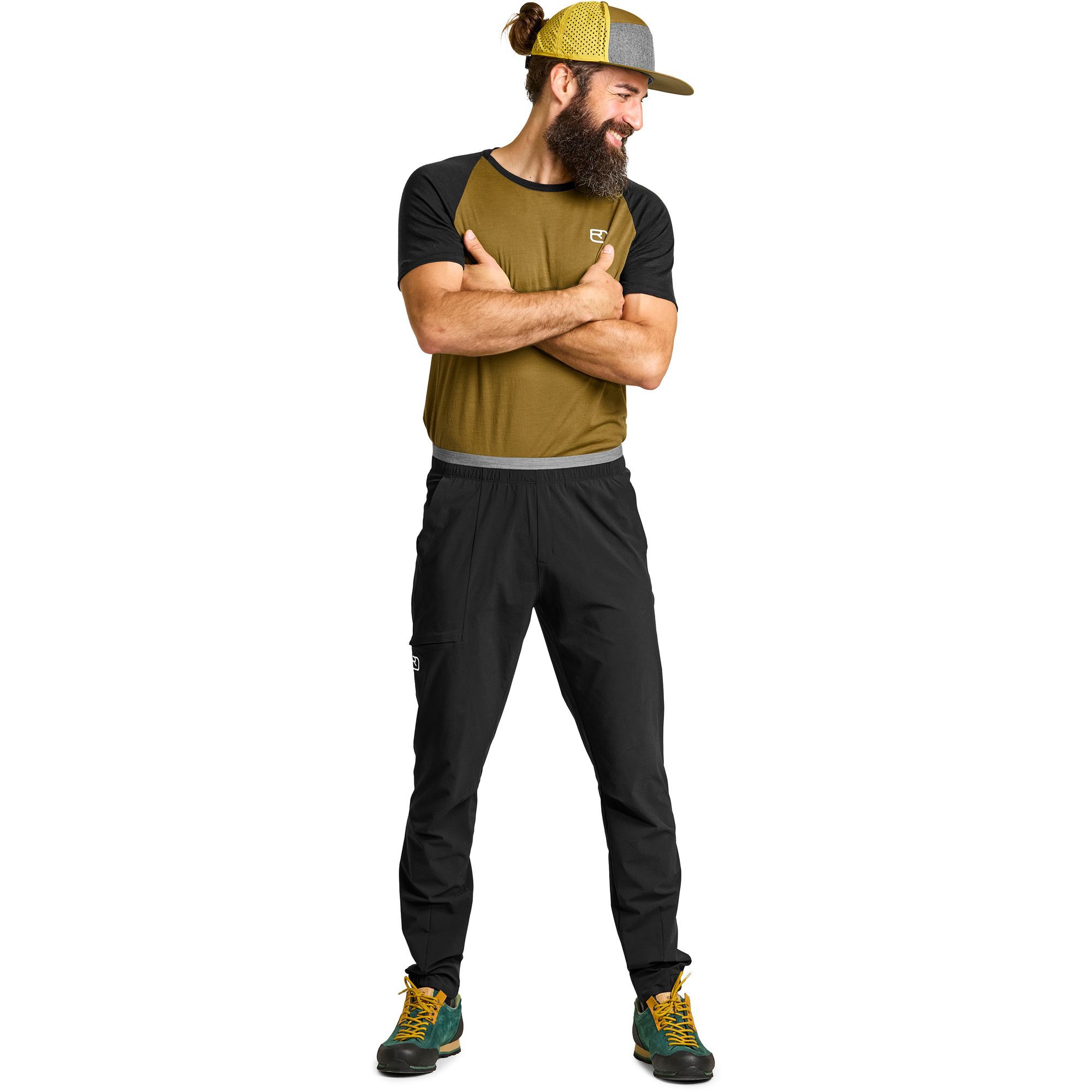 OrtovoxPIZ SELVA PANTS M