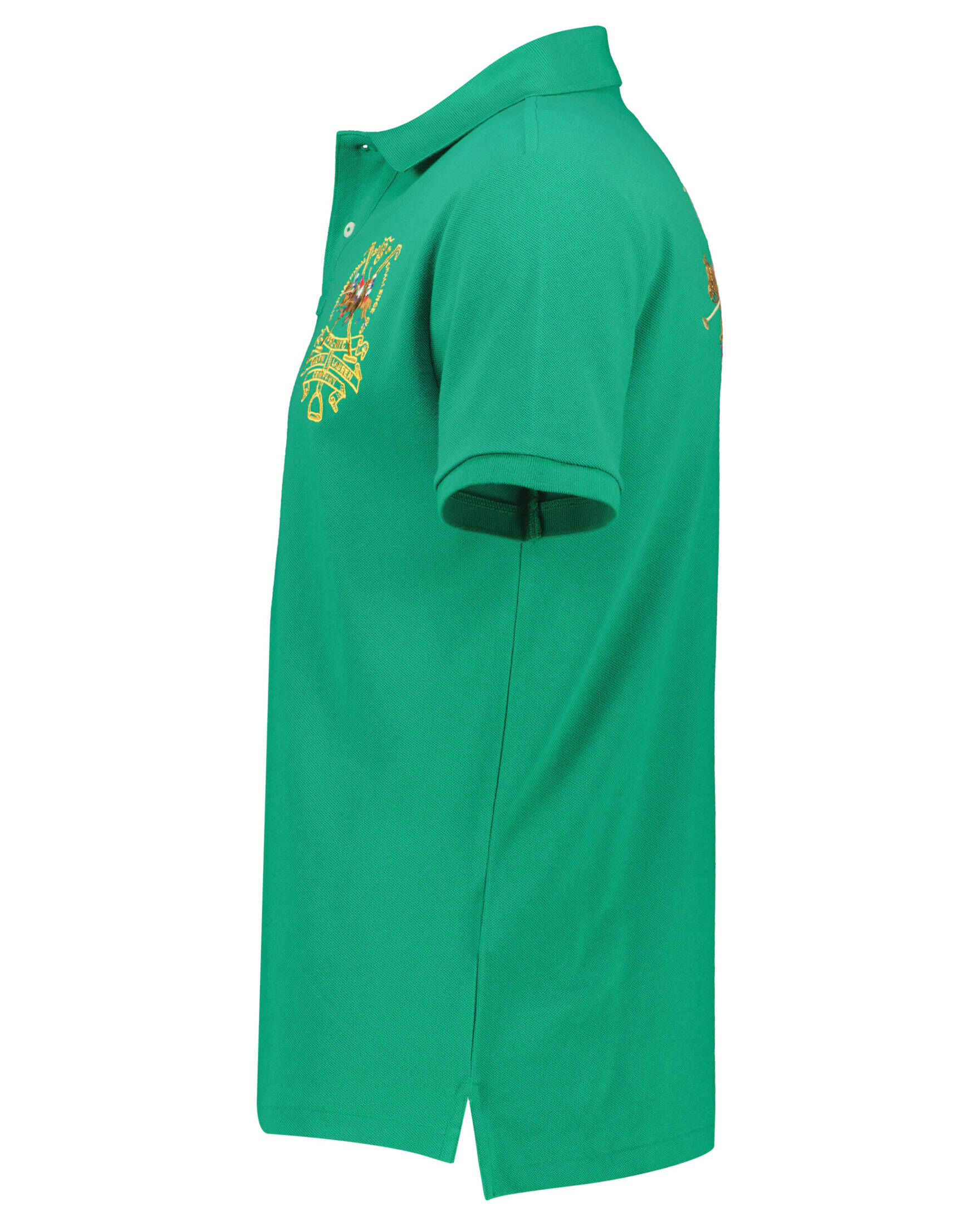 Polo Ralph Lauren| Herren Poloshirt Custom Slim Fit Kurzarm