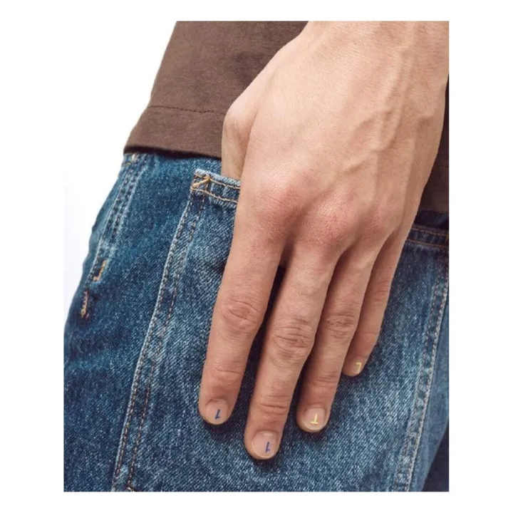 Ivine Stickers pour les ongles - Typo iro