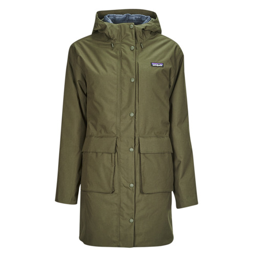 Patagonia - W'S PINE BANK 3-IN-1 PARKA - Kaki